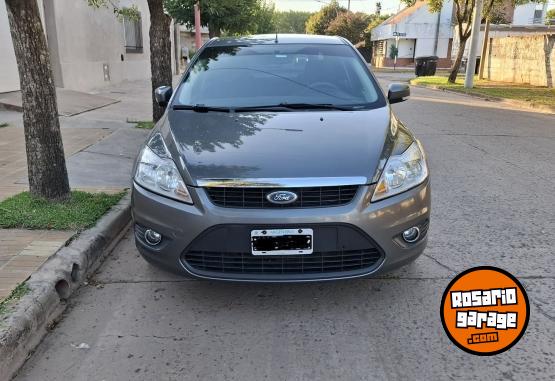 Autos - Ford Focus 2011 Nafta 129000Km - En Venta