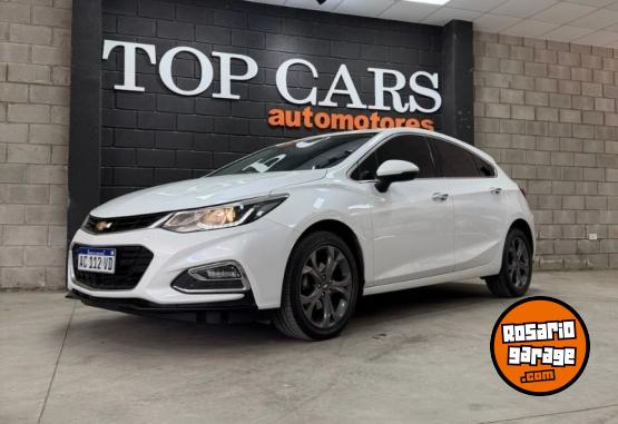 Autos - Chevrolet Cruze LTZ 2018 Nafta 100000Km - En Venta