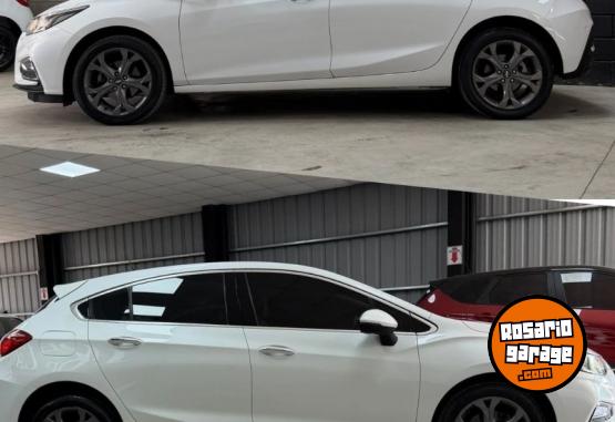 Autos - Chevrolet Cruze LTZ 2018 Nafta 100000Km - En Venta