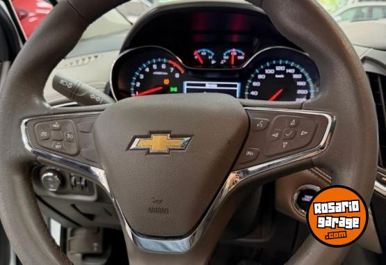 Autos - Chevrolet Cruze LTZ 2018 Nafta 100000Km - En Venta