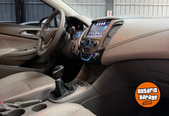 Autos - Chevrolet Cruze LTZ 2018 Nafta 100000Km - En Venta