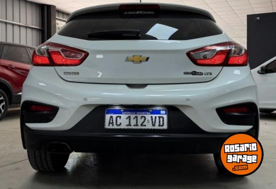 Autos - Chevrolet Cruze LTZ 2018 Nafta 100000Km - En Venta