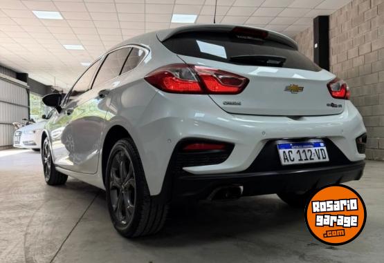 Autos - Chevrolet Cruze LTZ 2018 Nafta 100000Km - En Venta