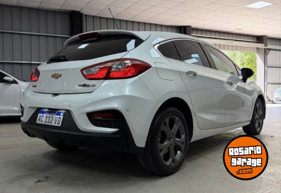 Autos - Chevrolet Cruze LTZ 2018 Nafta 100000Km - En Venta