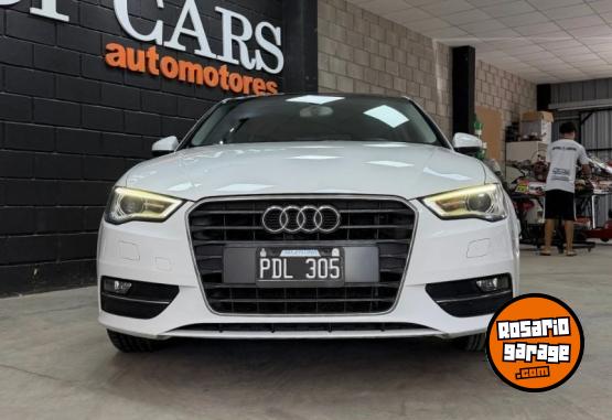 Autos - Audi A3 Sportback 2014 Nafta 100000Km - En Venta