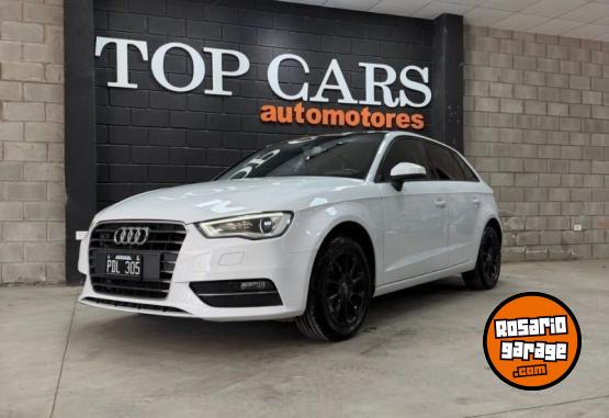 Autos - Audi A3 Sportback 2014 Nafta 100000Km - En Venta