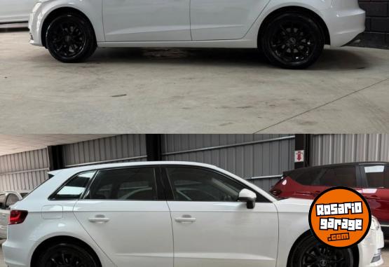 Autos - Audi A3 Sportback 2014 Nafta 100000Km - En Venta