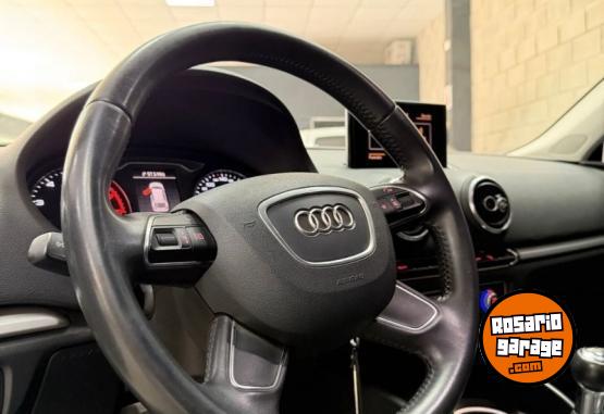 Autos - Audi A3 Sportback 2014 Nafta 100000Km - En Venta