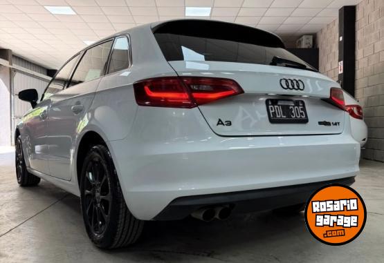 Autos - Audi A3 Sportback 2014 Nafta 100000Km - En Venta