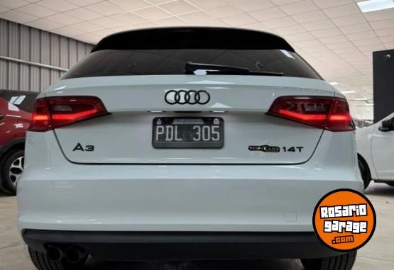 Autos - Audi A3 Sportback 2014 Nafta 100000Km - En Venta