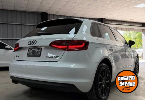Autos - Audi A3 Sportback 2014 Nafta 100000Km - En Venta