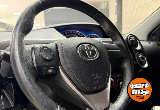 Autos - Toyota Etios XLS 2016 Nafta 110000Km - En Venta
