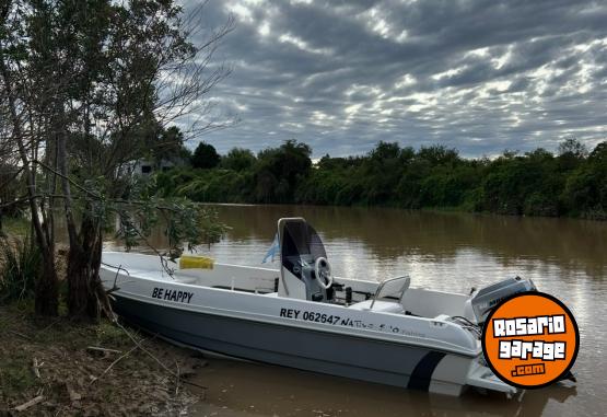 Embarcaciones - Lancha Nativo 590 - En Venta