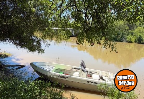 Embarcaciones - Lancha Nativo 590 - En Venta