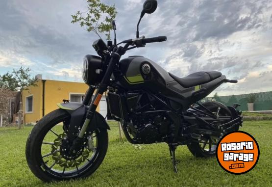 Motos - Benelli Leoncino 250 2020 Nafta 4000Km - En Venta