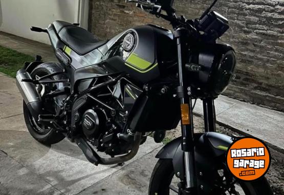 Motos - Benelli Leoncino 250 2020 Nafta 4000Km - En Venta