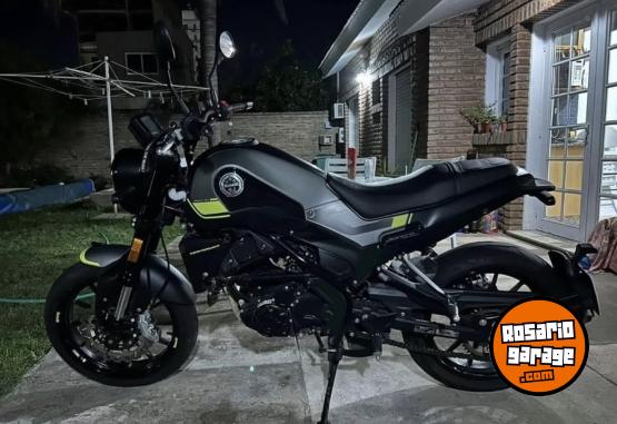 Motos - Benelli Leoncino 250 2020 Nafta 4000Km - En Venta