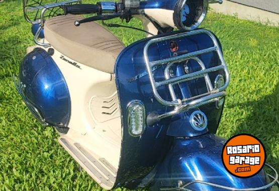 Motos - Zanella Mod 150 2018 Nafta 31300Km - En Venta