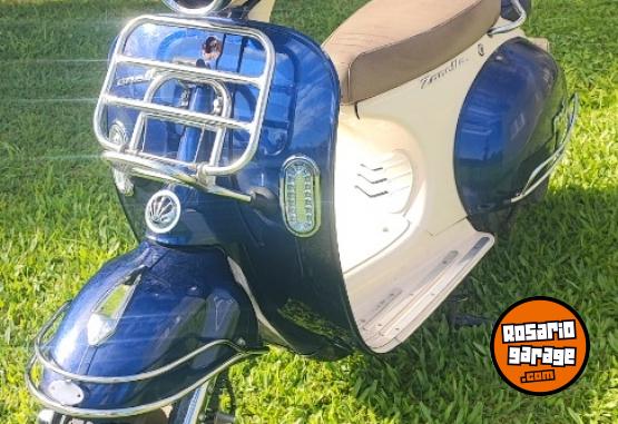 Motos - Zanella Mod 150 2018 Nafta 31300Km - En Venta