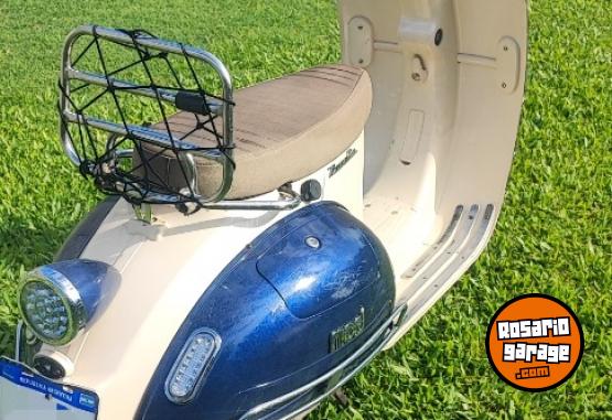 Motos - Zanella Mod 150 2018 Nafta 31300Km - En Venta