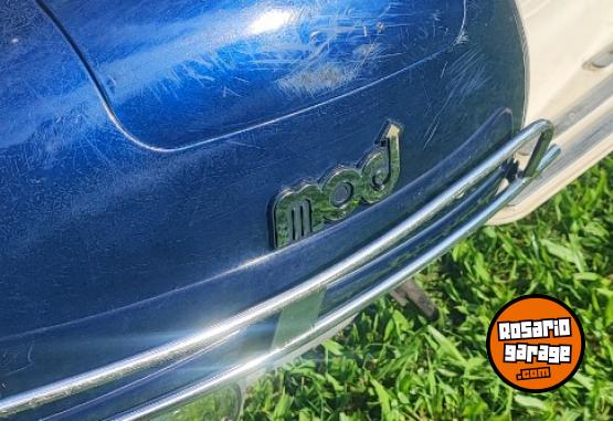 Motos - Zanella Mod 150 2018 Nafta 31300Km - En Venta