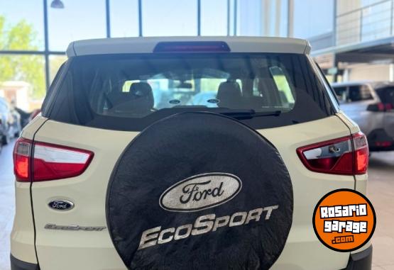 Autos - Ford ECOSPORT S 1.6 2014 Nafta 148500Km - En Venta
