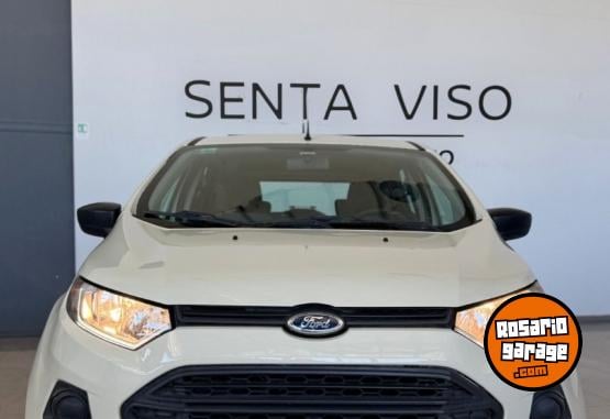 Autos - Ford ECOSPORT S 1.6 2014 Nafta 148500Km - En Venta