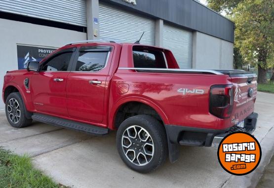 Camionetas - Ford Ranger limite 2024 Diesel 53000Km - En Venta