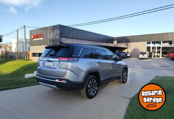 Camionetas - Jeep Commander Limited GSE 1.3 2025 Nafta 1300Km - En Venta