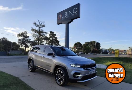 Camionetas - Jeep Commander Limited GSE 1.3 2025 Nafta 1300Km - En Venta