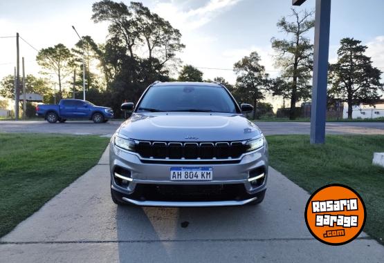 Camionetas - Jeep Commander Limited GSE 1.3 2025 Nafta 1300Km - En Venta