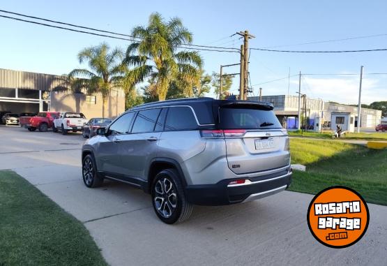 Camionetas - Jeep Commander Limited GSE 1.3 2025 Nafta 1300Km - En Venta