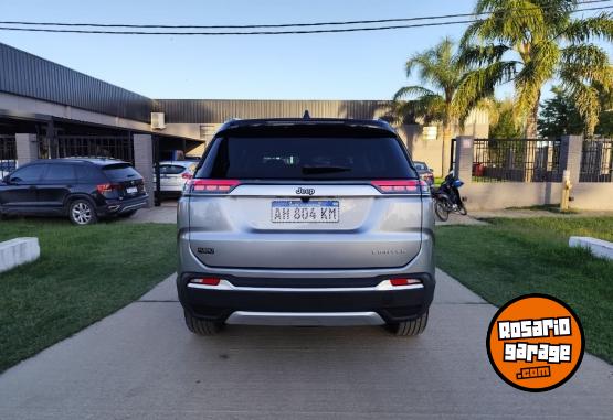 Camionetas - Jeep Commander Limited GSE 1.3 2025 Nafta 1300Km - En Venta