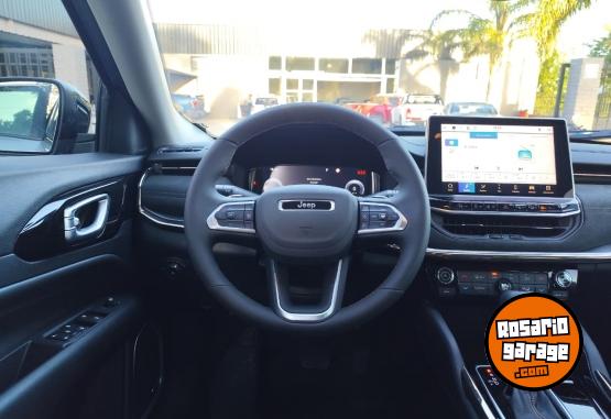 Camionetas - Jeep Commander Limited GSE 1.3 2025 Nafta 1300Km - En Venta
