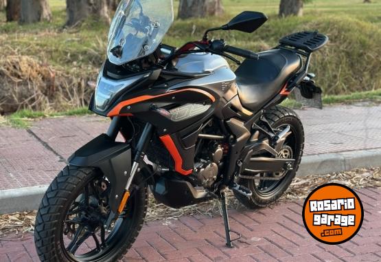 Motos - Voge 300 ds 2022 Nafta 13120Km - En Venta