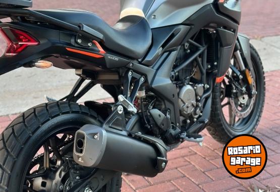 Motos - Voge 300 ds 2022 Nafta 13120Km - En Venta