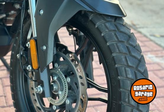 Motos - Voge 300 ds 2022 Nafta 13120Km - En Venta