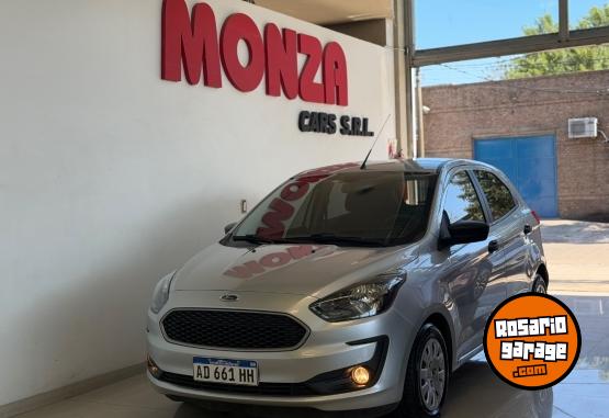 Autos - Ford Ka se 2019 Nafta 107000Km - En Venta