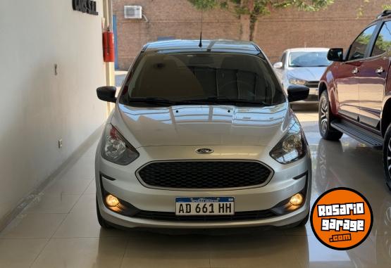 Autos - Ford Ka se 2019 Nafta 107000Km - En Venta