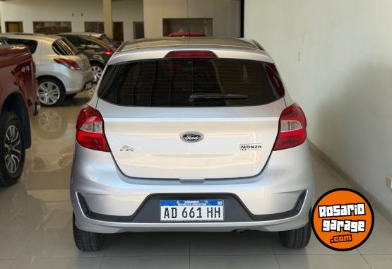 Autos - Ford Ka se 2019 Nafta 107000Km - En Venta