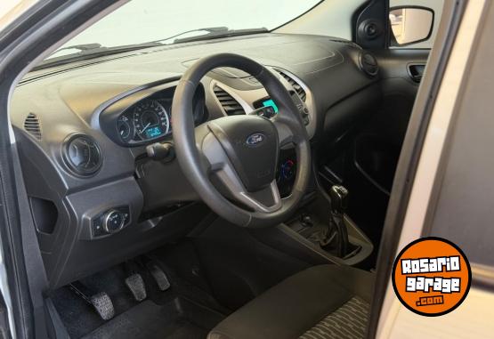 Autos - Ford Ka se 2019 Nafta 107000Km - En Venta