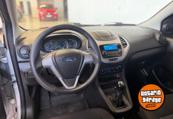 Autos - Ford Ka se 2019 Nafta 107000Km - En Venta