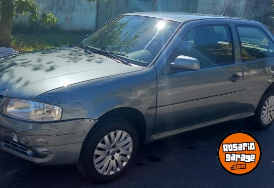 Autos - Volkswagen Gol power 2011 Nafta 141000Km - En Venta