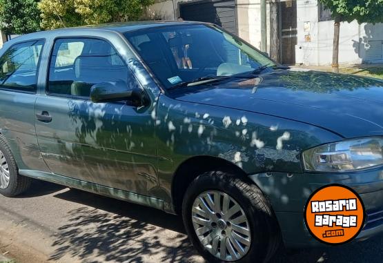 Autos - Volkswagen Gol power 2011 Nafta 141000Km - En Venta