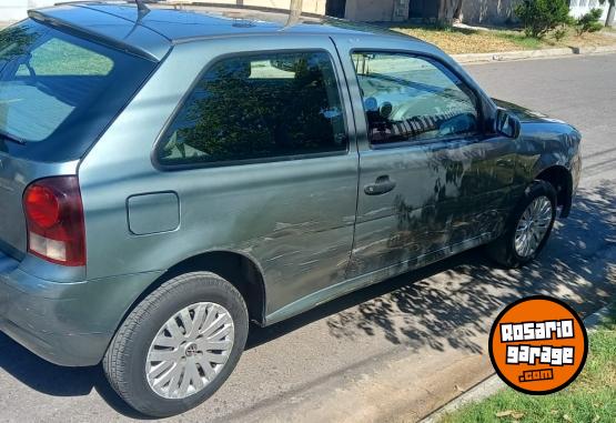Autos - Volkswagen Gol power 2011 Nafta 141000Km - En Venta