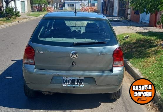 Autos - Volkswagen Gol power 2011 Nafta 141000Km - En Venta