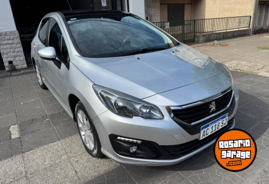 Autos - Peugeot 308 2017 Diesel 150000Km - En Venta