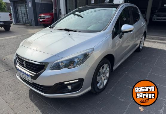 Autos - Peugeot 308 2017 Diesel 150000Km - En Venta