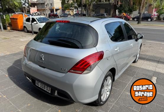 Autos - Peugeot 308 2017 Diesel 150000Km - En Venta