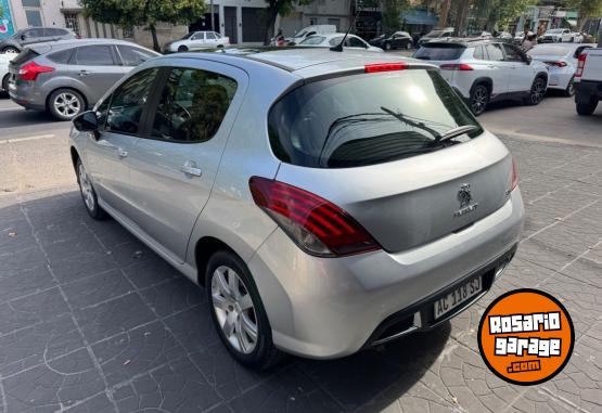 Autos - Peugeot 308 2017 Diesel 150000Km - En Venta